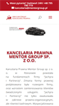 Mobile Screenshot of mentorgroup.pl